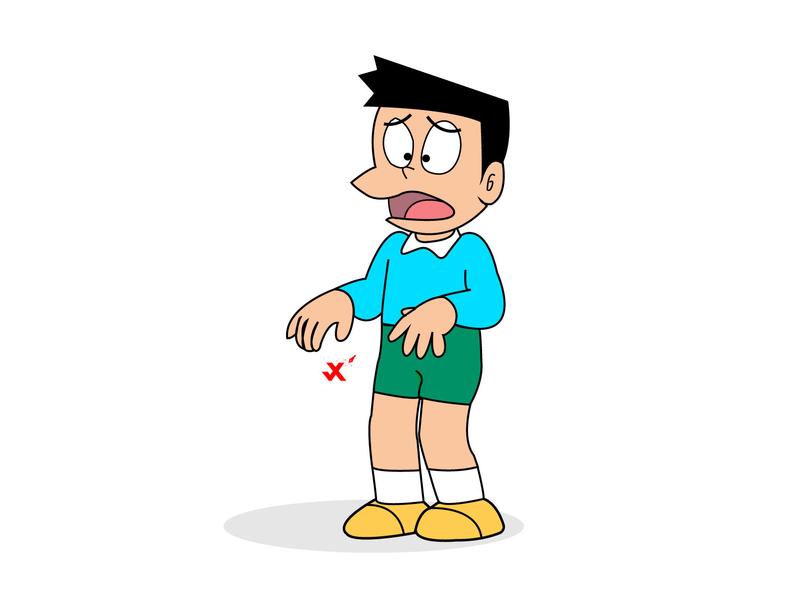 Suneo honekawa