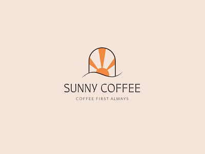 SUNNY COFFEE | Coffee Branding