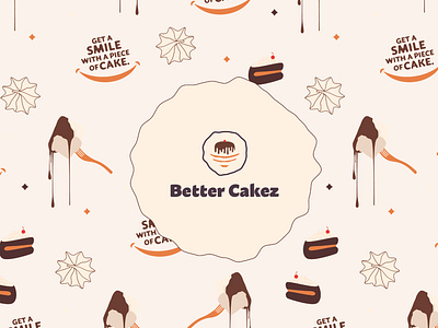 Better Cakez | Cake Brand Identity