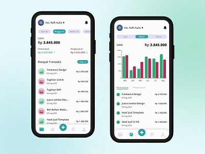 Money Management App