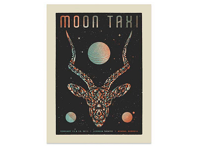 Moon Taxi