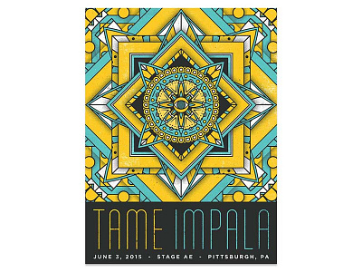 Tame Impala Pittsburgh