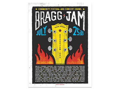 Bragg Jam 2015