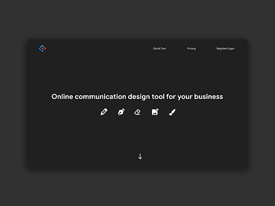 Design Tool | Landing Page