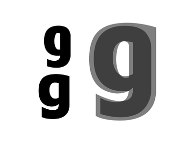 Google Fonts Improvement Project: Maven Pro Black /g adjustment fonts google