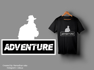 adventure art desainkaos design illustration kaos mockup mockup design travel tshirt tshirt design tshirtdesign tshirts typography