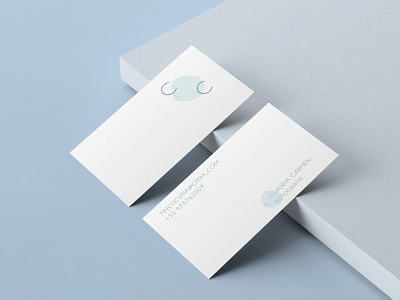 Business Cards - Photographer