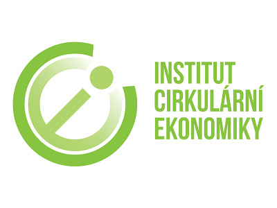 Institut Cirkulární Ekonomiky circular economy first incien institut logo