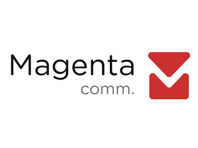 Magenta Communications communications logo magenta pr