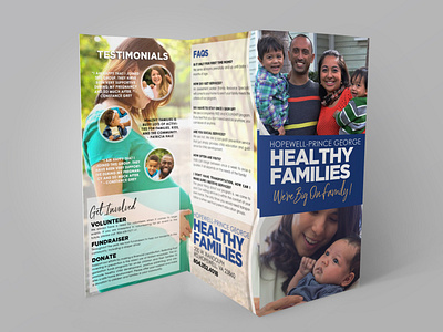 Healthy Families Brochure