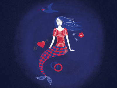 mermaid