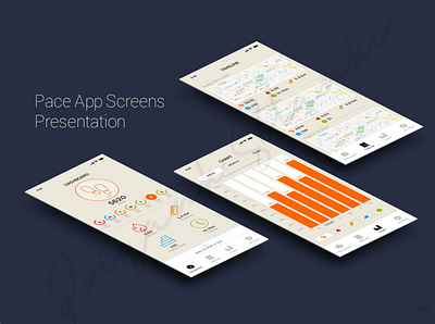 UI/UX - App Interaction Design app app design creative direction interaction design mobile app design ui ux web
