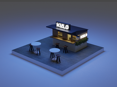 Kulo Coffee Shop