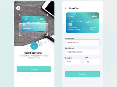 Add Payment Method | Credit Card