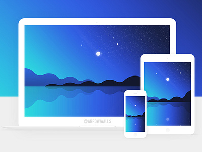 8K Wallpaper Pack Bundle by Oğuz Yağız Kara on Dribbble