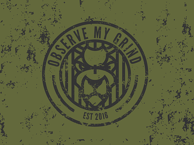 OD-GREEN animal branding flat icon iconography illustration just for fun lion logo motivation omg pixel perfect