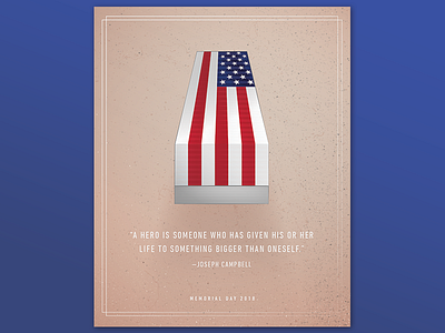 Memorial Day 18 flag graident hero memorial day pint respect stars and strips texture tribute usa vector
