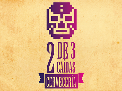 2 de 3 caídas, brewery