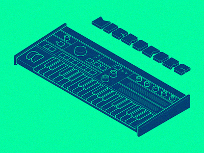 Isometric Microkorg