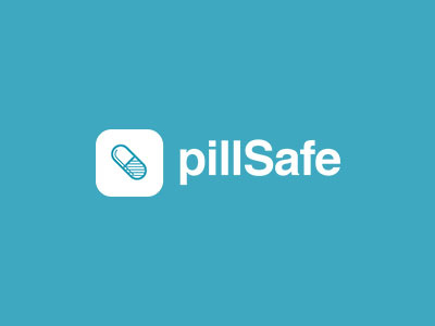 pillSafe branding