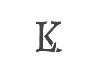 LK Brand brand graphic logo monogram