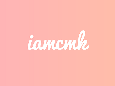 iamcmk brand