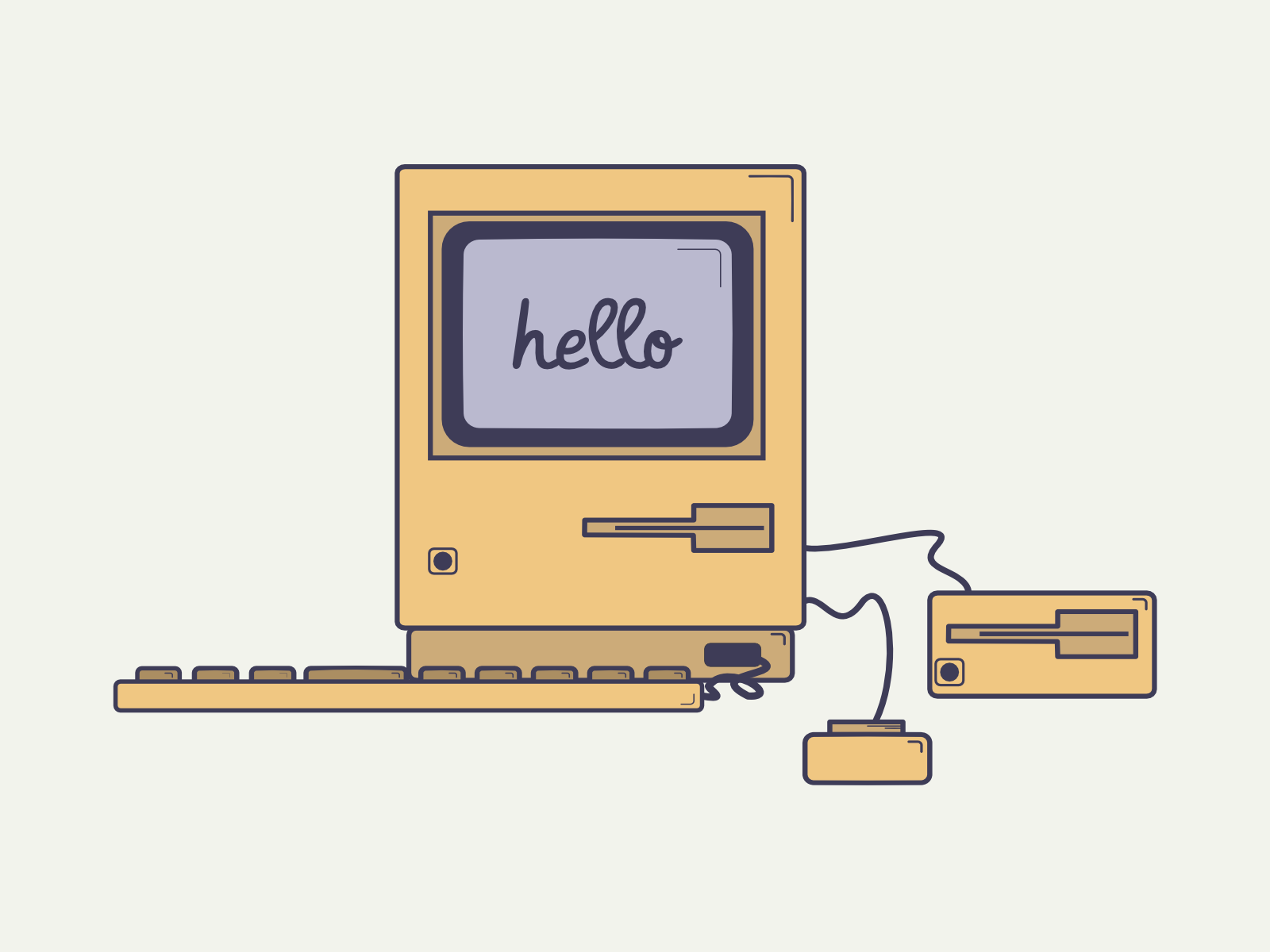 Mac by Jose J Torcida Fernandez on Dribbble