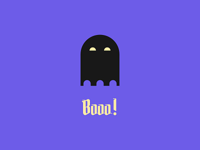 booo! affinity designer blue design designer flat flat design ghost ghosts halloween halloween design halloween party illustration