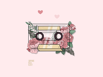 The Sound of My Heart by Sapphire Alsh on Dribbble