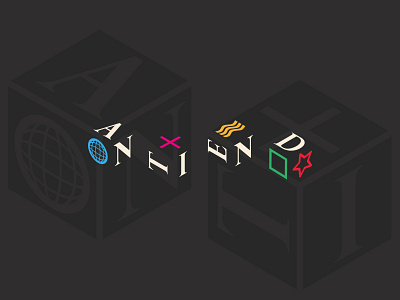 Antiend Brand Identity