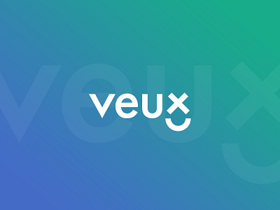 Veuux Typeface Logo