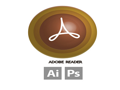 Icon Adobe Reader