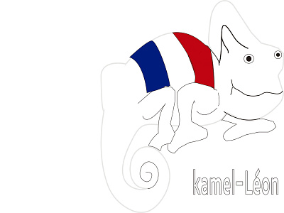 Kamel-Léon branding designs graphicdesigns impreso logo logotype pantalla print rgb