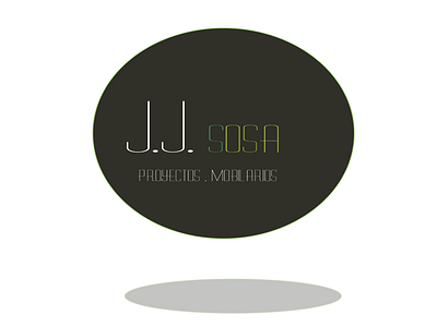 J.J Sosa branding designs graphicdesigns impreso logo logotype pantalla print rgb