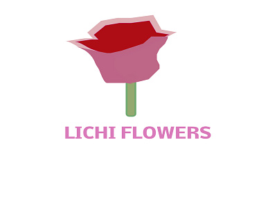 Lichi Flowers branding designs graphicdesigns impreso logo logotype pantalla print rgb