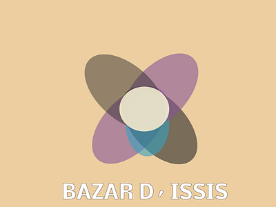 Bazar D Issis adobe branding business design designs graphicdesigns illustration impreso logo logotype print rgb