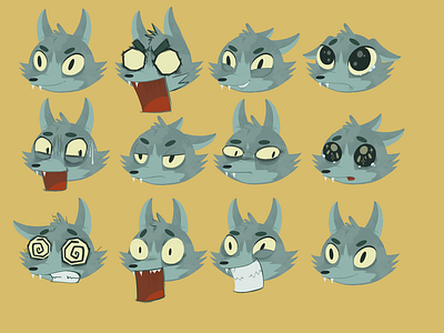 Wolf expressions