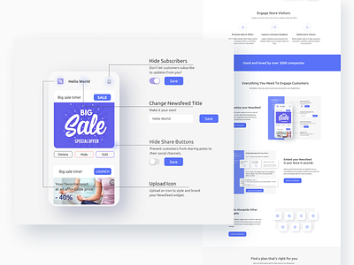 CRM Dashboard