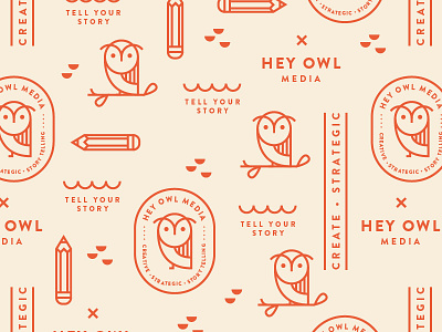 Owl Pattern