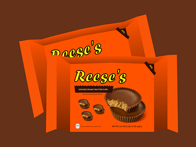 Reese's Packaging Redesign