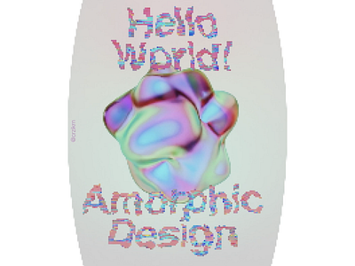 Amorphic Design