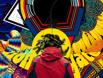 Lions gate 08082020 🦁 Yo where here 🎶. branding collage collageart cover design evolution fruit gate graphicdesign gt guatemala icarosdie lion loveistheanswer poster psychedelic psychedelicart vector yellow