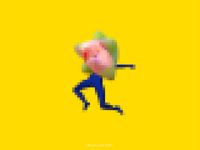 PIXEL DANCE