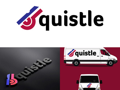 Quistle logo design