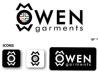 Owen logo design