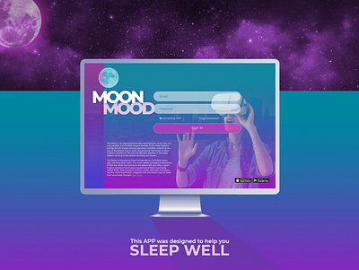moon desktop