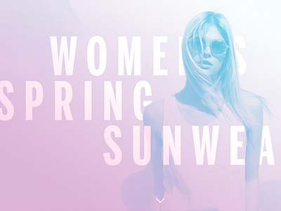 Women's Spring Sunwear fashion sunglasses sunwear women