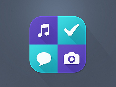 Hubbl v3.0 App icon appicon hubbl
