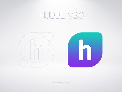 Hubbl V3.0 android app icon hubbl v3.0