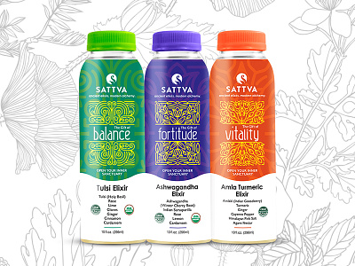 Sattva Elixirs